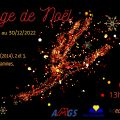 Stage GAF Semaine de Noël