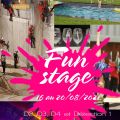 Stage GAF (filles) pour les groupes D2, D3 et D4 du 16 au 20 aout 2021
