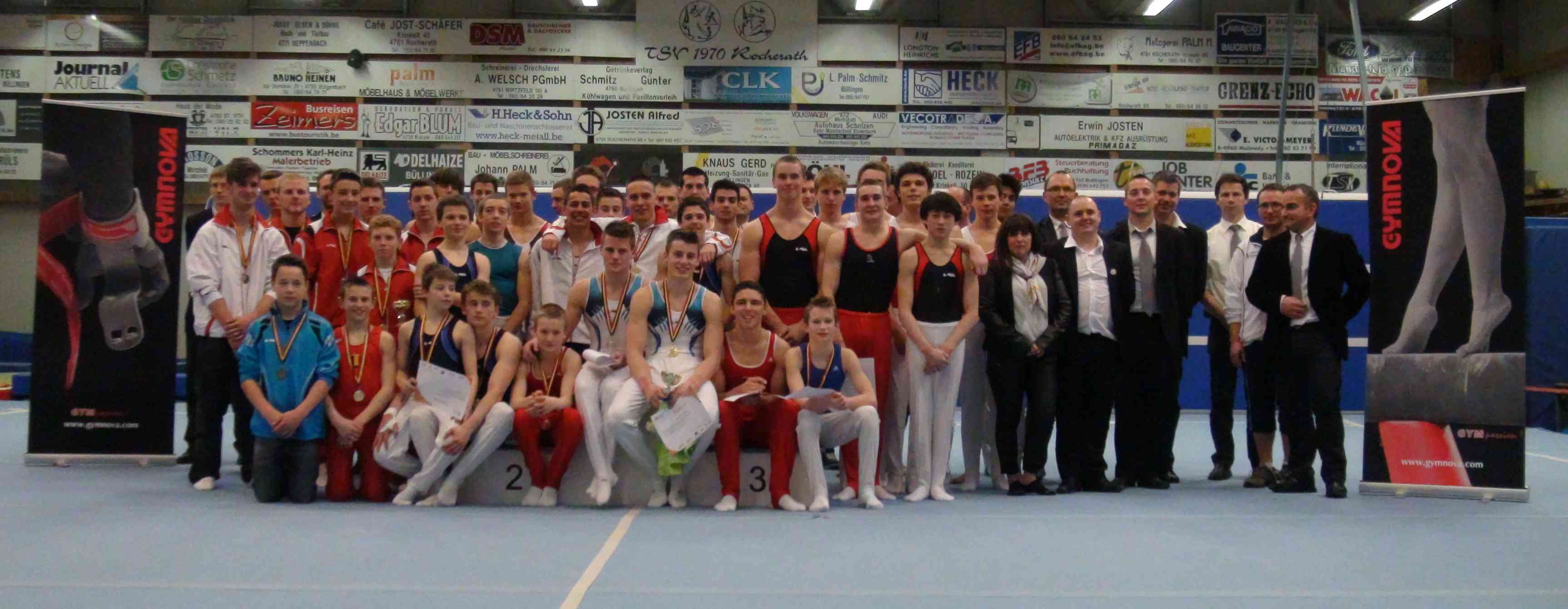 Championnat FfG-2014